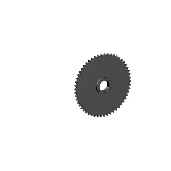 Senqcia Maxco Maxco H80Sf54 Qd Sprocket For Use With Sf Bushing Hardened Tooth H80SF54